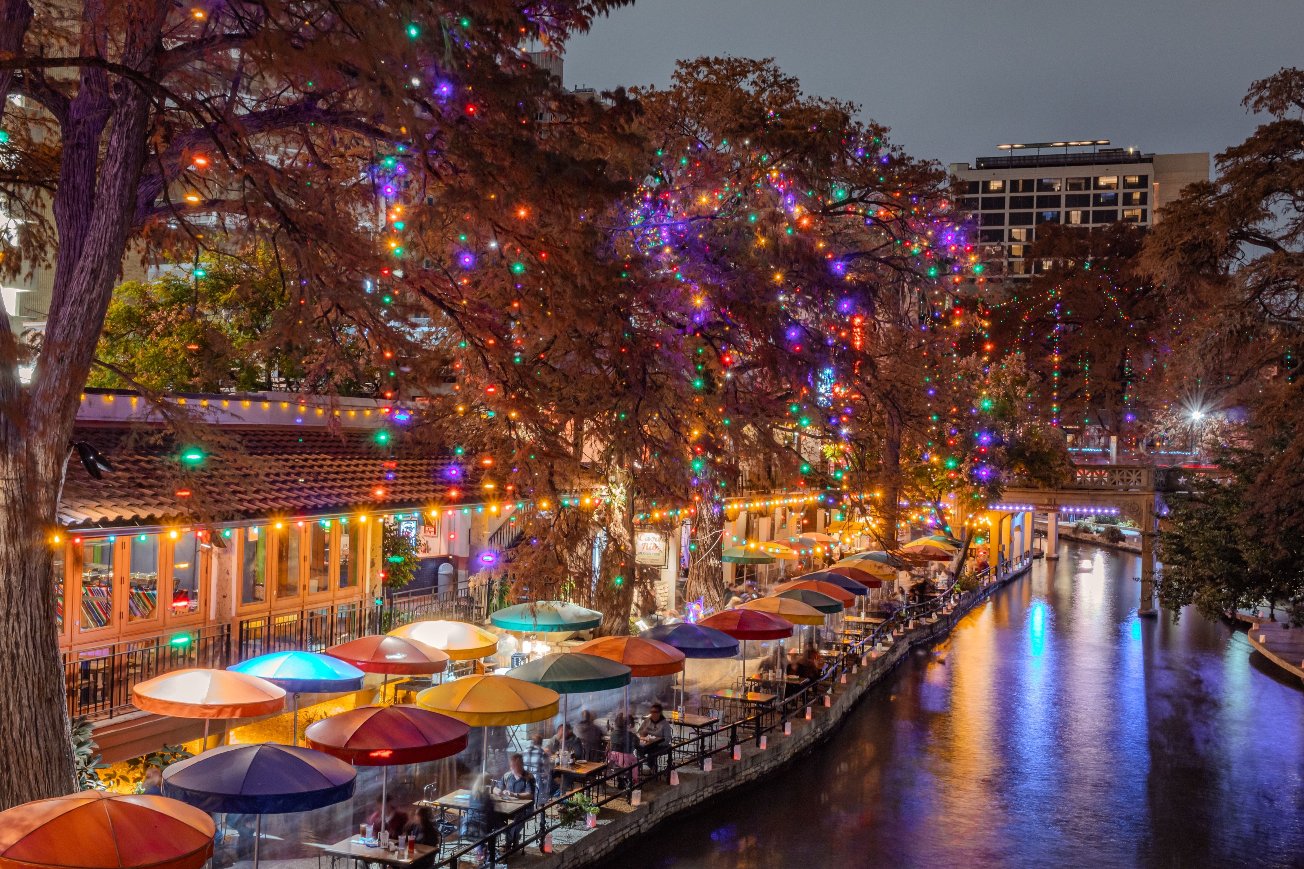 Riverwalk Arts & Entertainment District