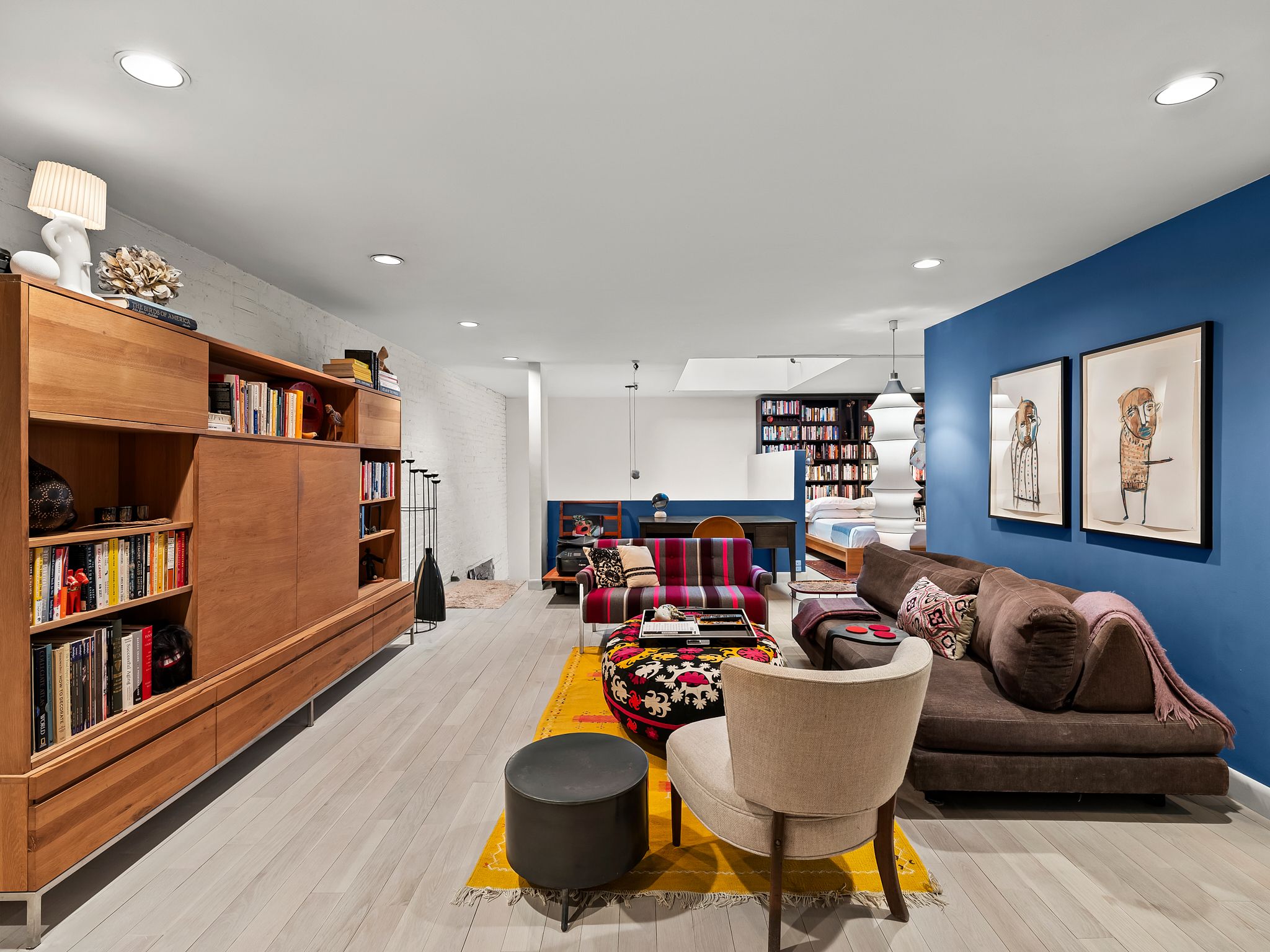 The Crosby Loft | SoHo | Historic Duplex Loft with Sauna photo 24