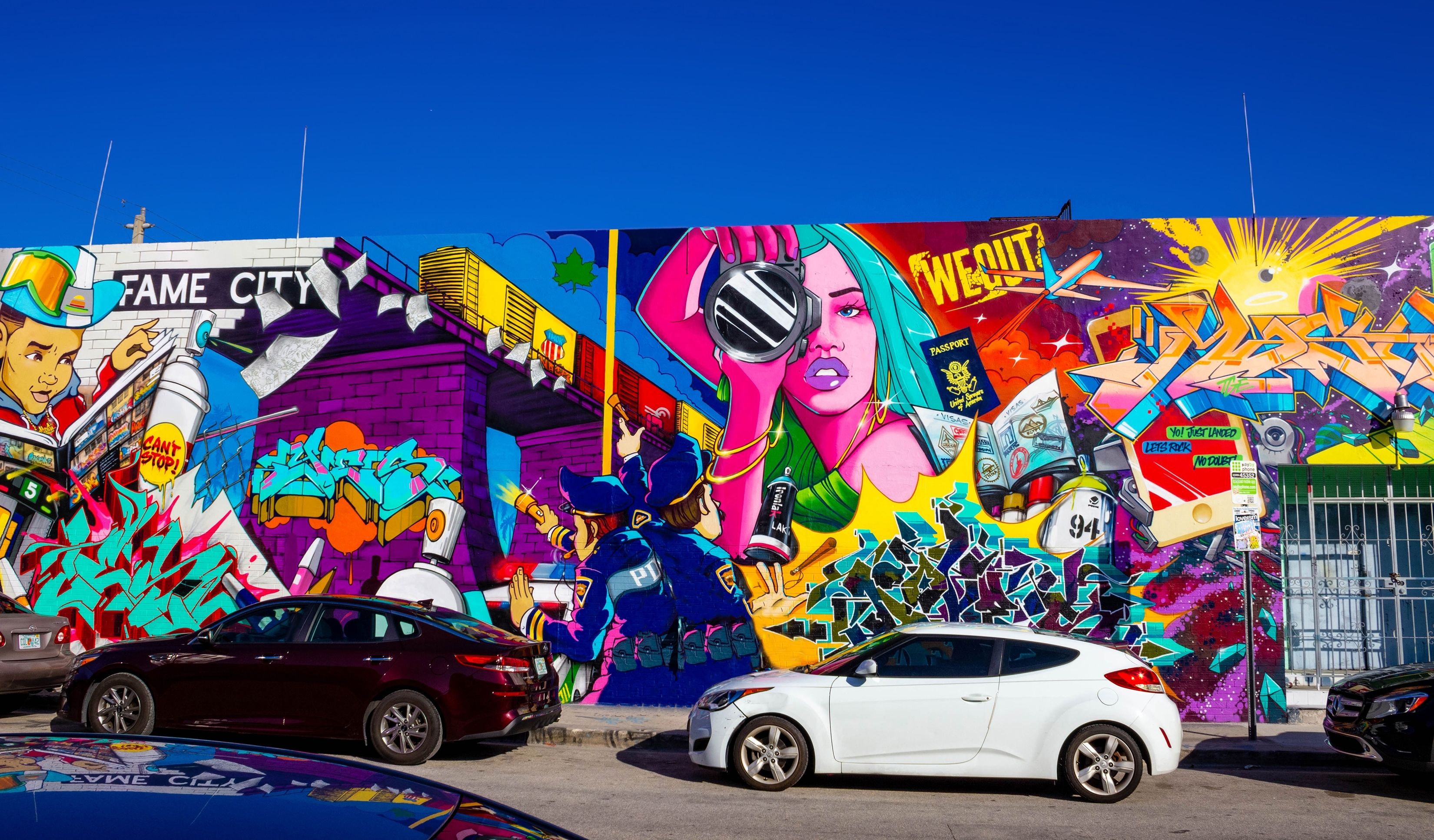 Wynwood Walls