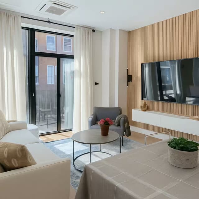 Image of Living space #1