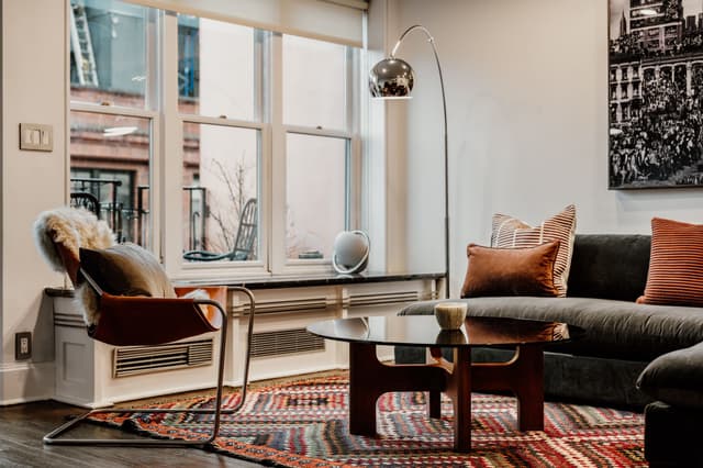 Image of Living space #1