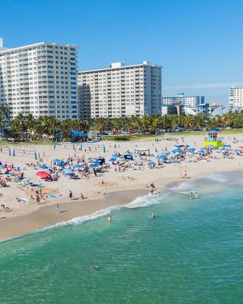 Pompano Municipal Beach
