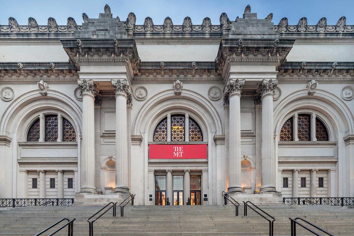 The Metropolitan Museum of Art