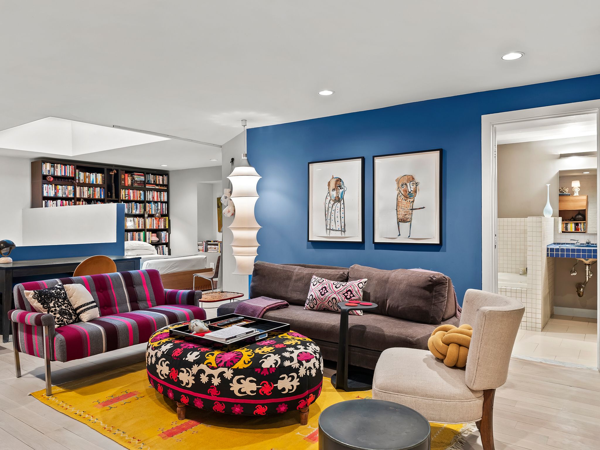 The Crosby Loft | SoHo | Historic Duplex Loft with Sauna photo 2