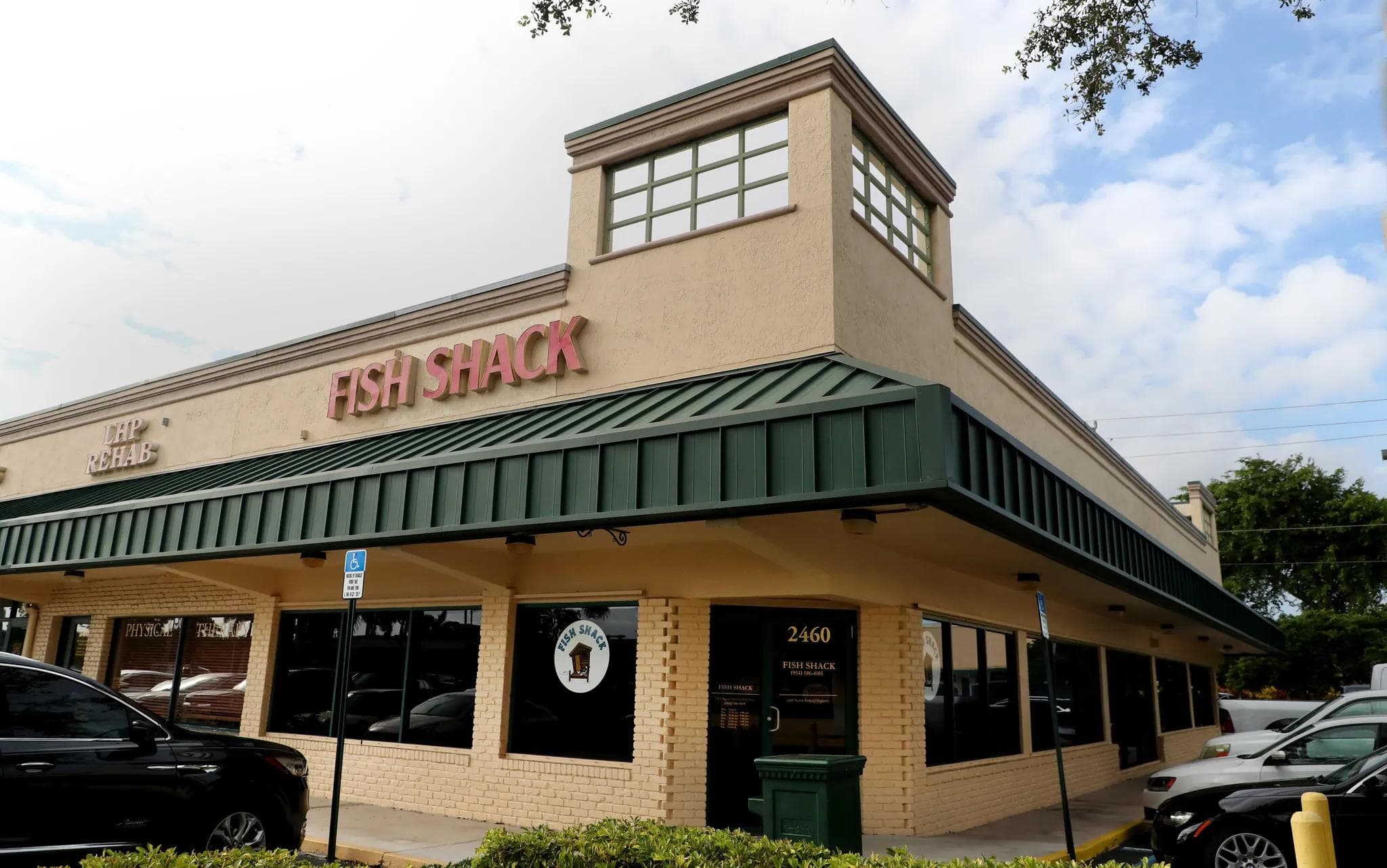 Fish Shack