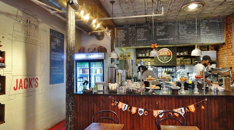 Jack’s Stir Brew Coffee