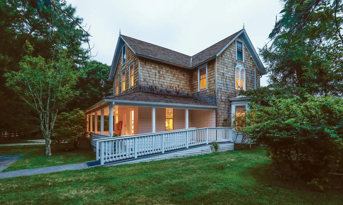 Pollock-Krasner House and Study Center