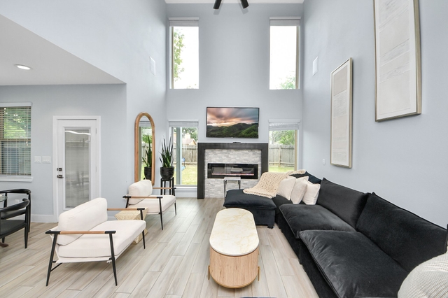 Image of Living space #1