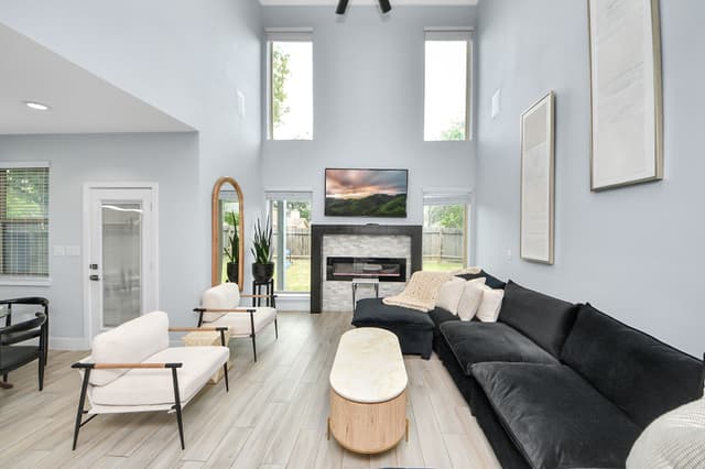 Image of Living space #1