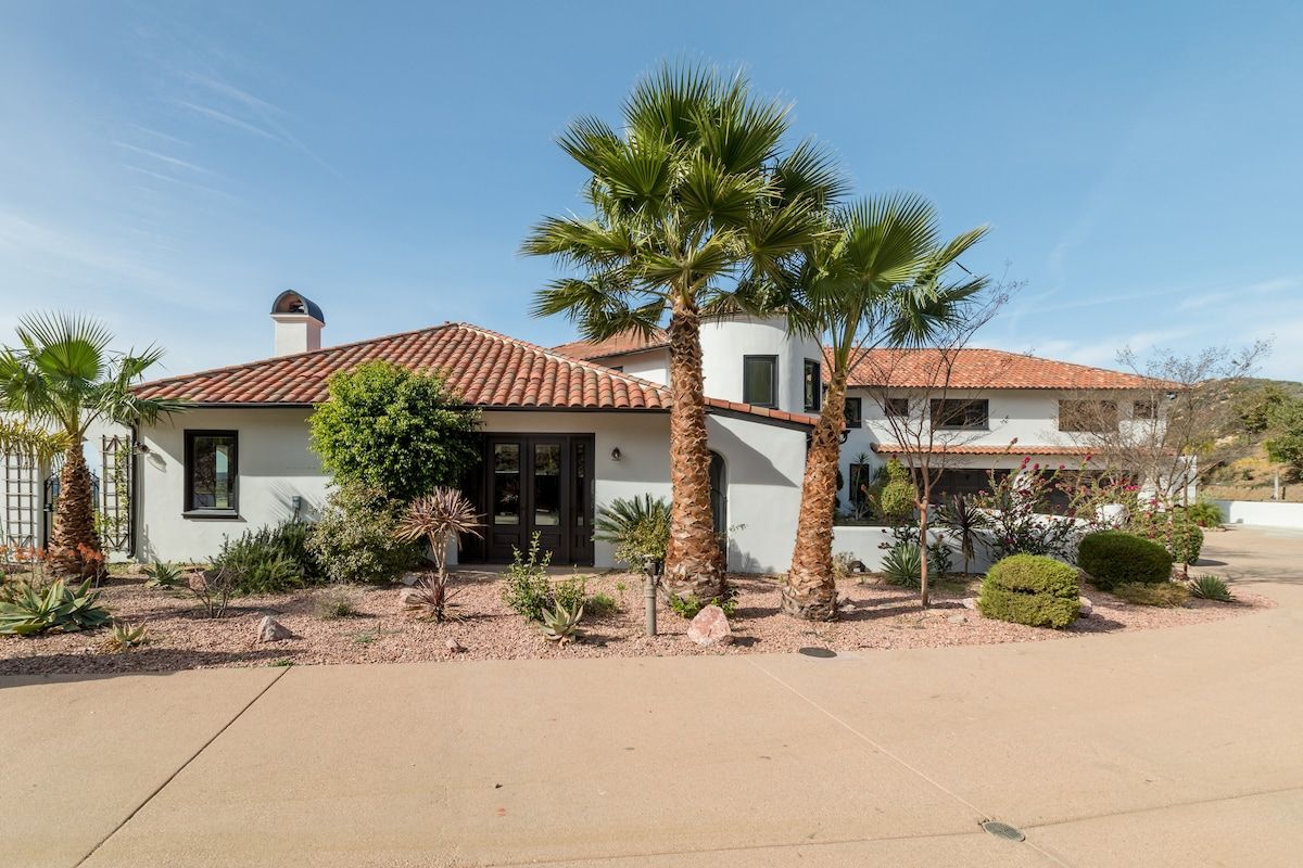 Malibu Sky View Estate | Malibu Hills | Private Estate with Pool & Mountain Views photo 46