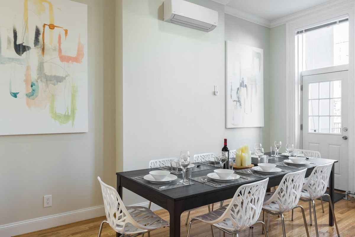 Bedford Terrace | Bedford-Stuyvesant | Duplex with Private Terrace photo 3