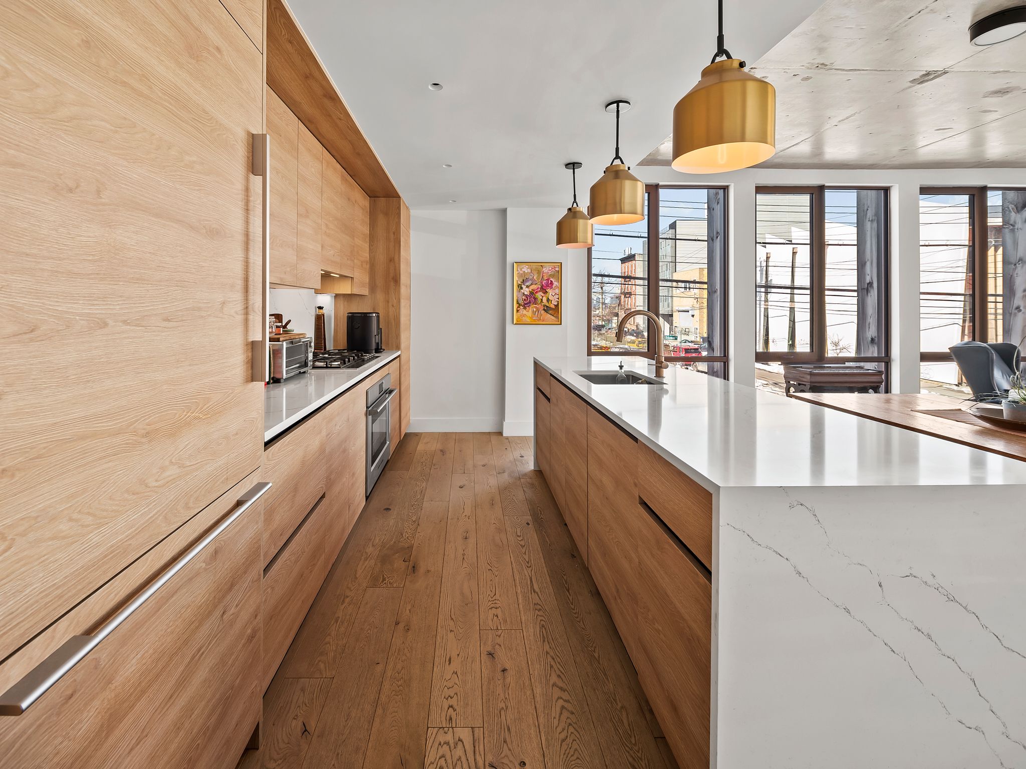 Conover Loft | Red Hook | Loft Apartment with Private Rooftop photo 10