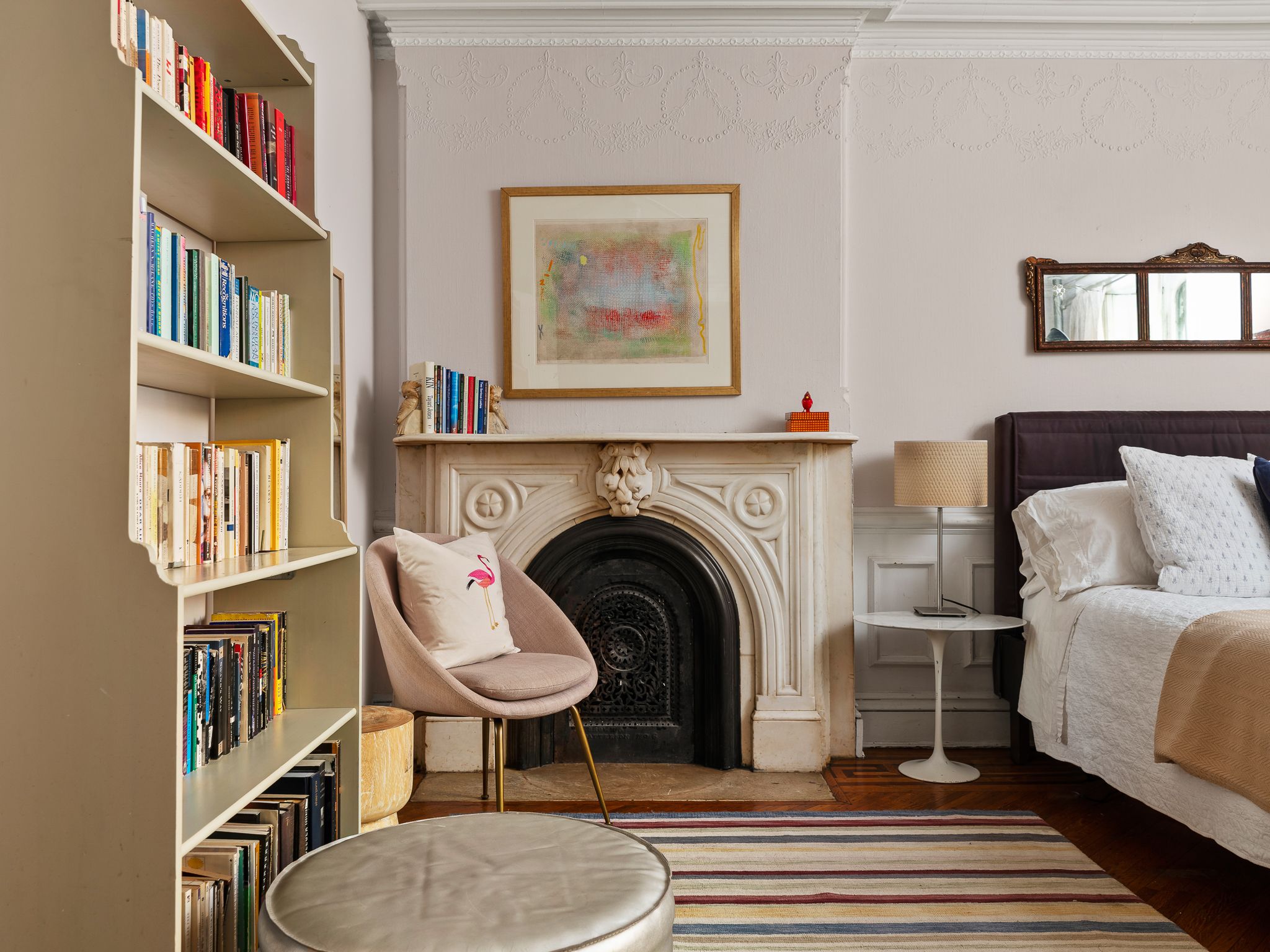 Grand Place | Clinton Hill | Brownstone Duplex w/ Private Garden photo 18