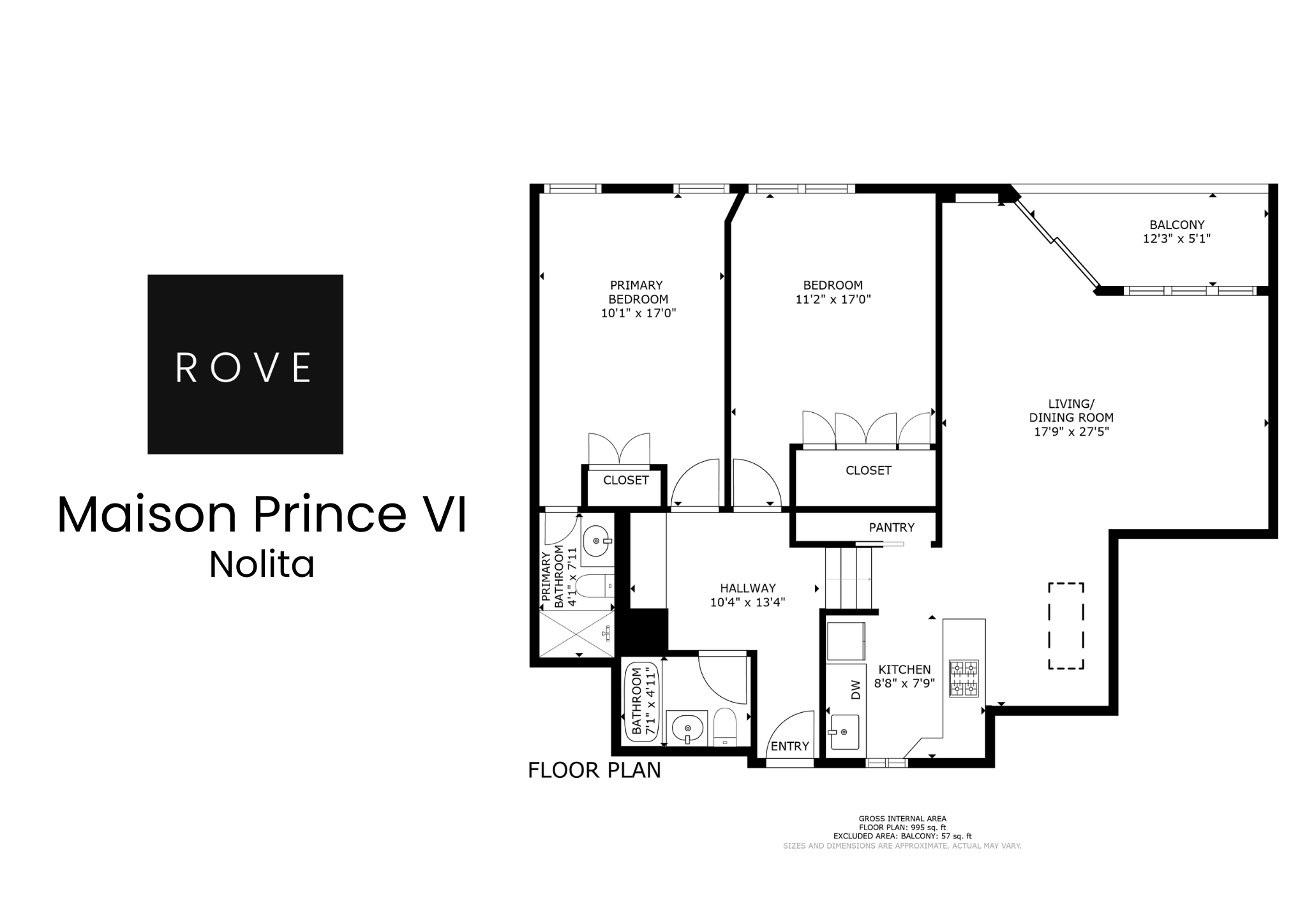 Maison Prince VI | Nolita | Luxe Condo with Private Balcony photo 40