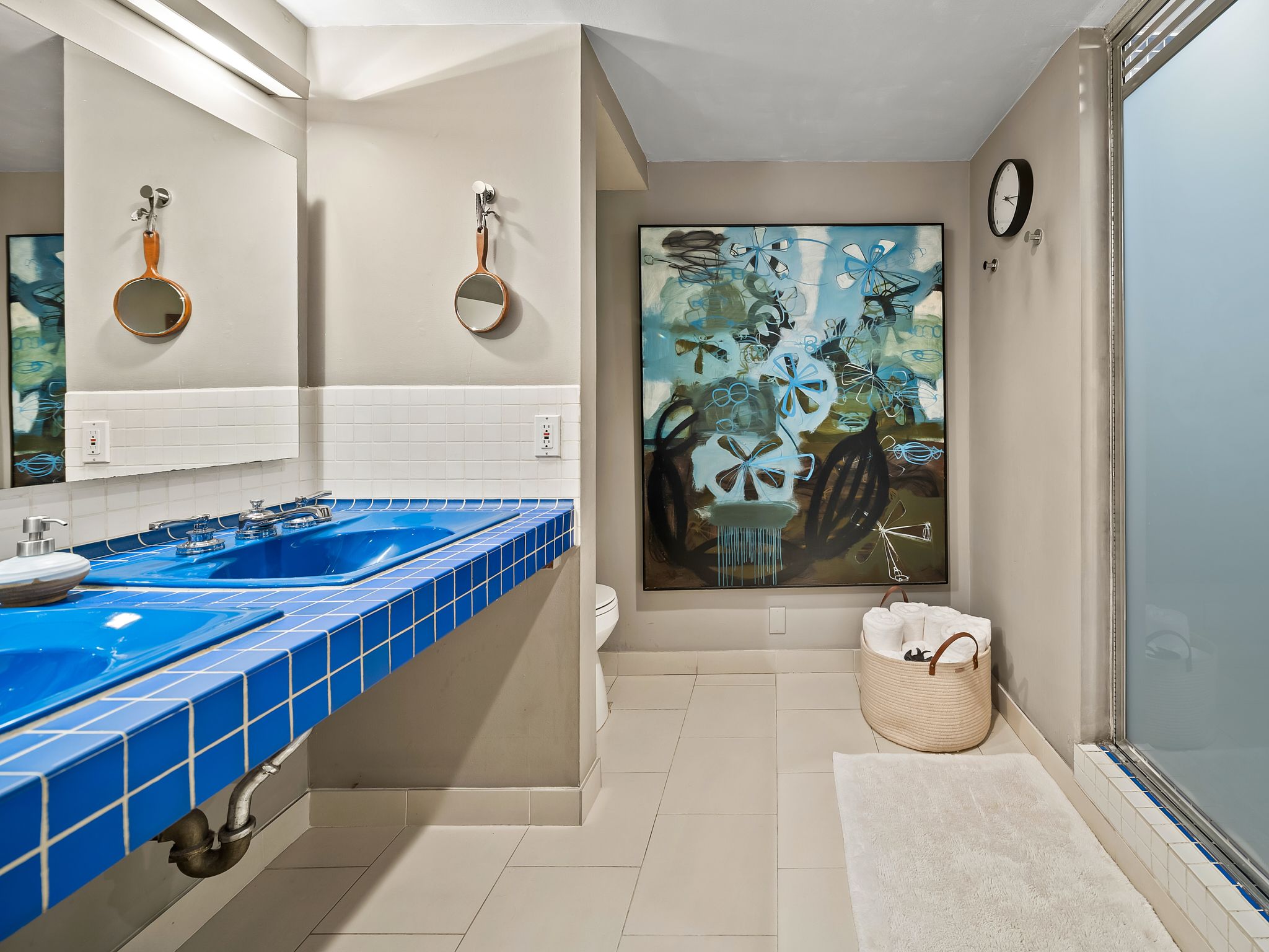 The Crosby Loft | SoHo | Historic Duplex Loft with Sauna photo 30