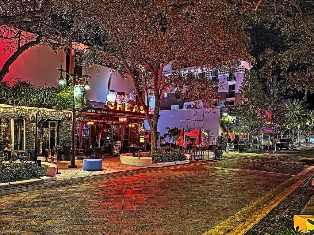 Clematis Street