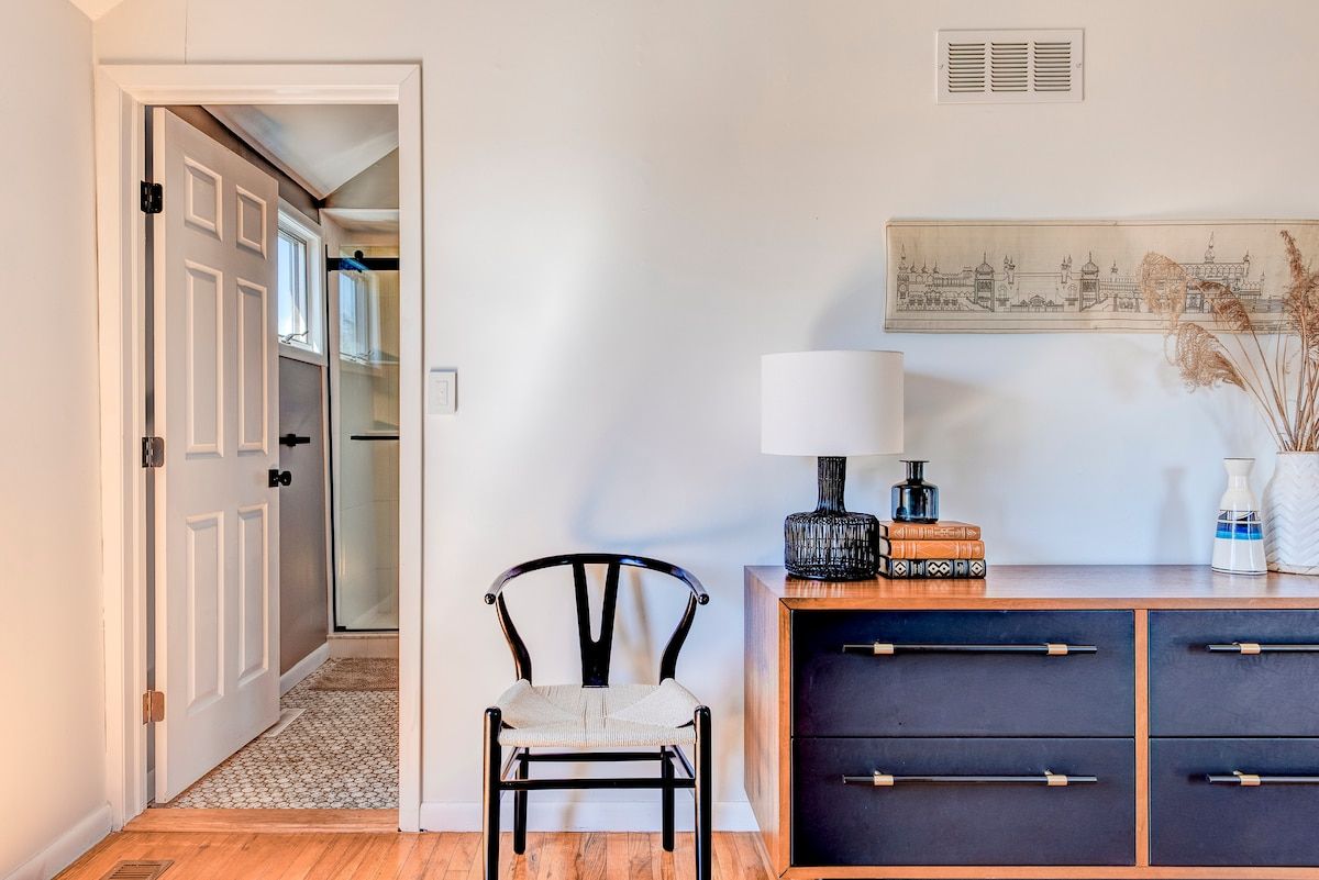 Remsen Retreat | Remsenburg | Stylish Home with Private Pool photo 15