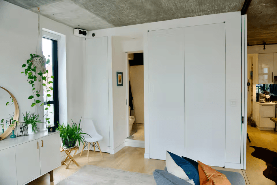 Verdant Loft | Dumbo | Duplex Penthouse with Private Terrace photo 18