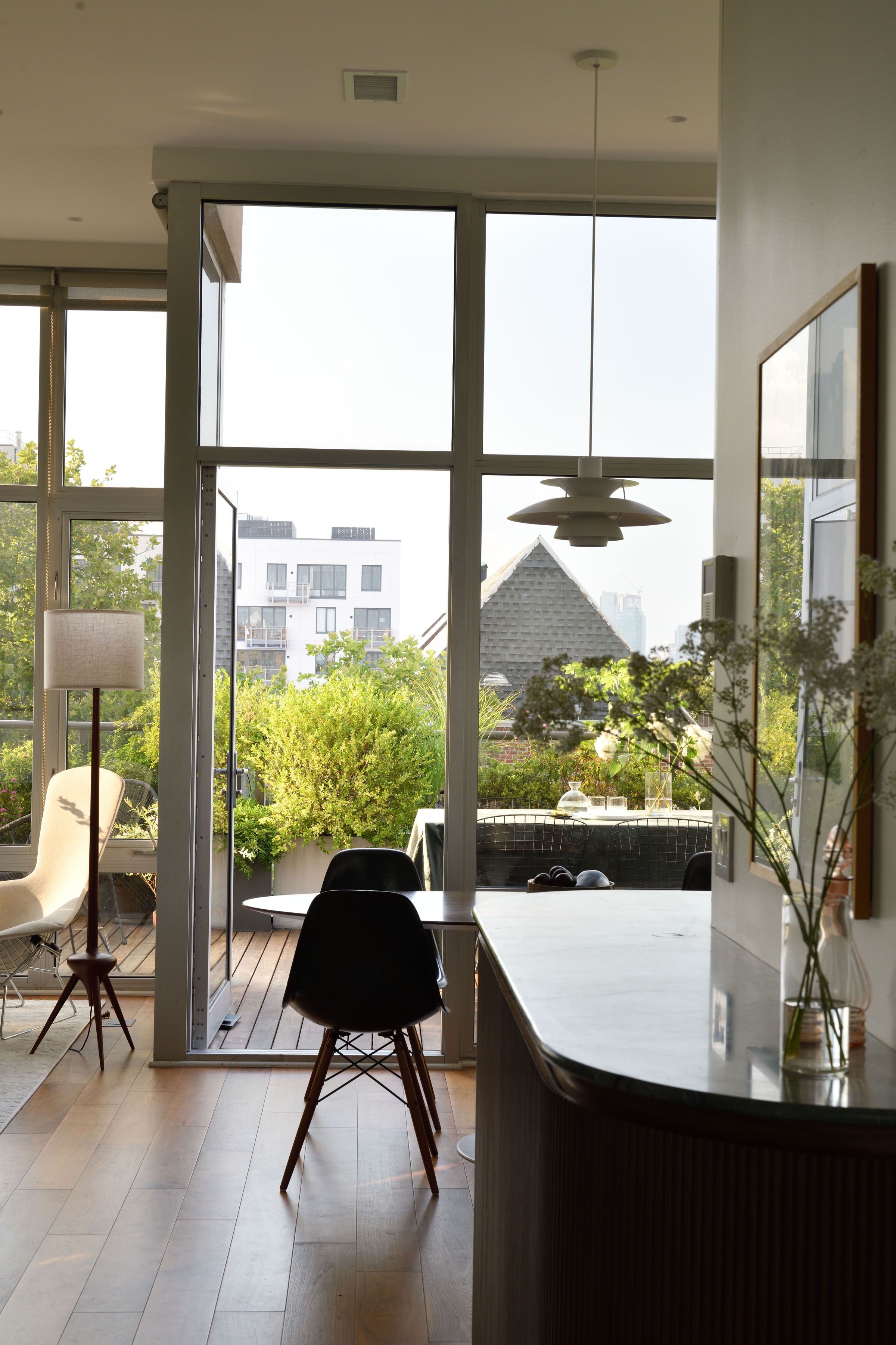 Sette Penthouse | Williamsburg | PH with Private Terraces photo 3