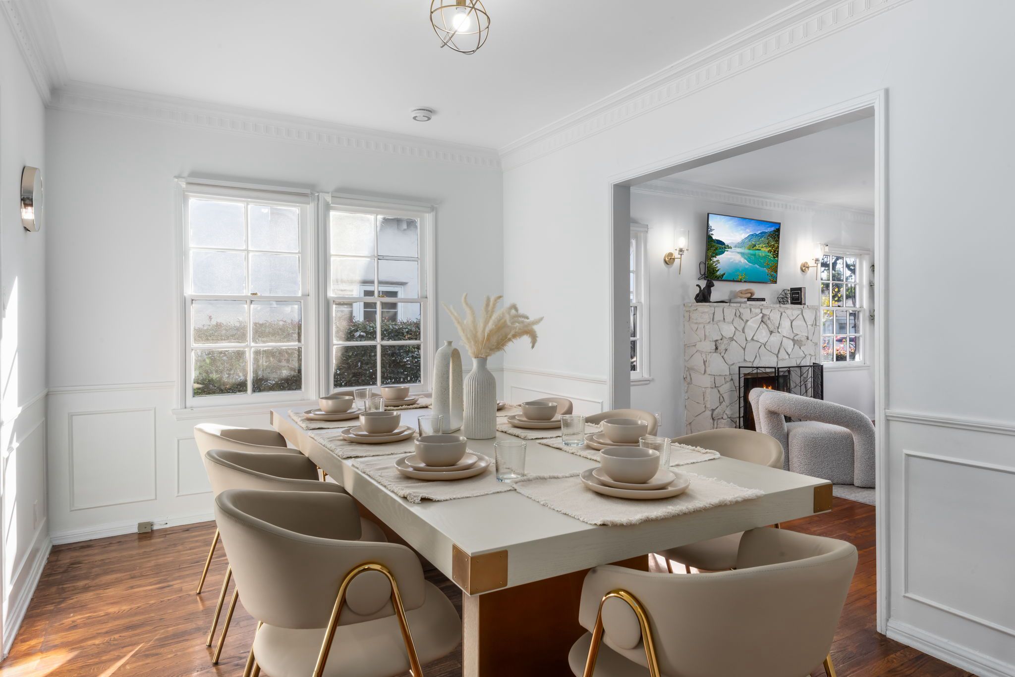 Alta Vista | Hollywood | Designer Home w/Private Backyard & Hot Tub photo 12