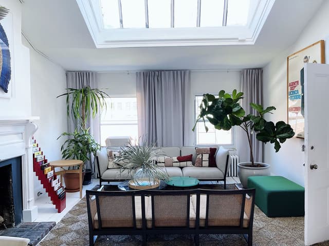 Image of Living space #1