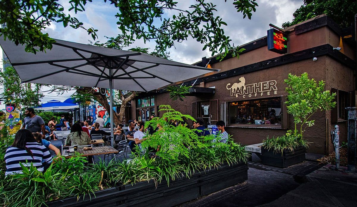 Panther Coffee