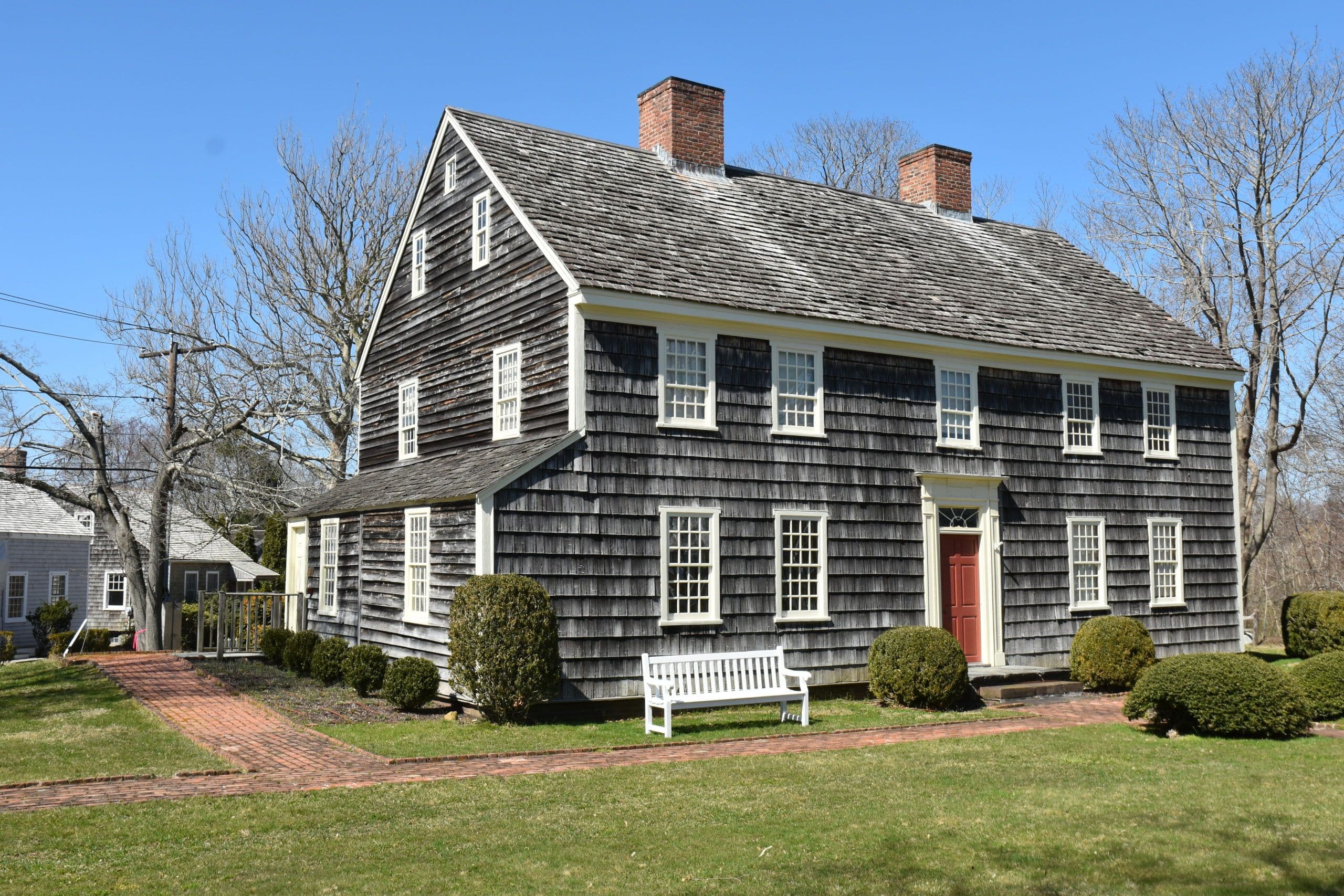 Custom House Museum