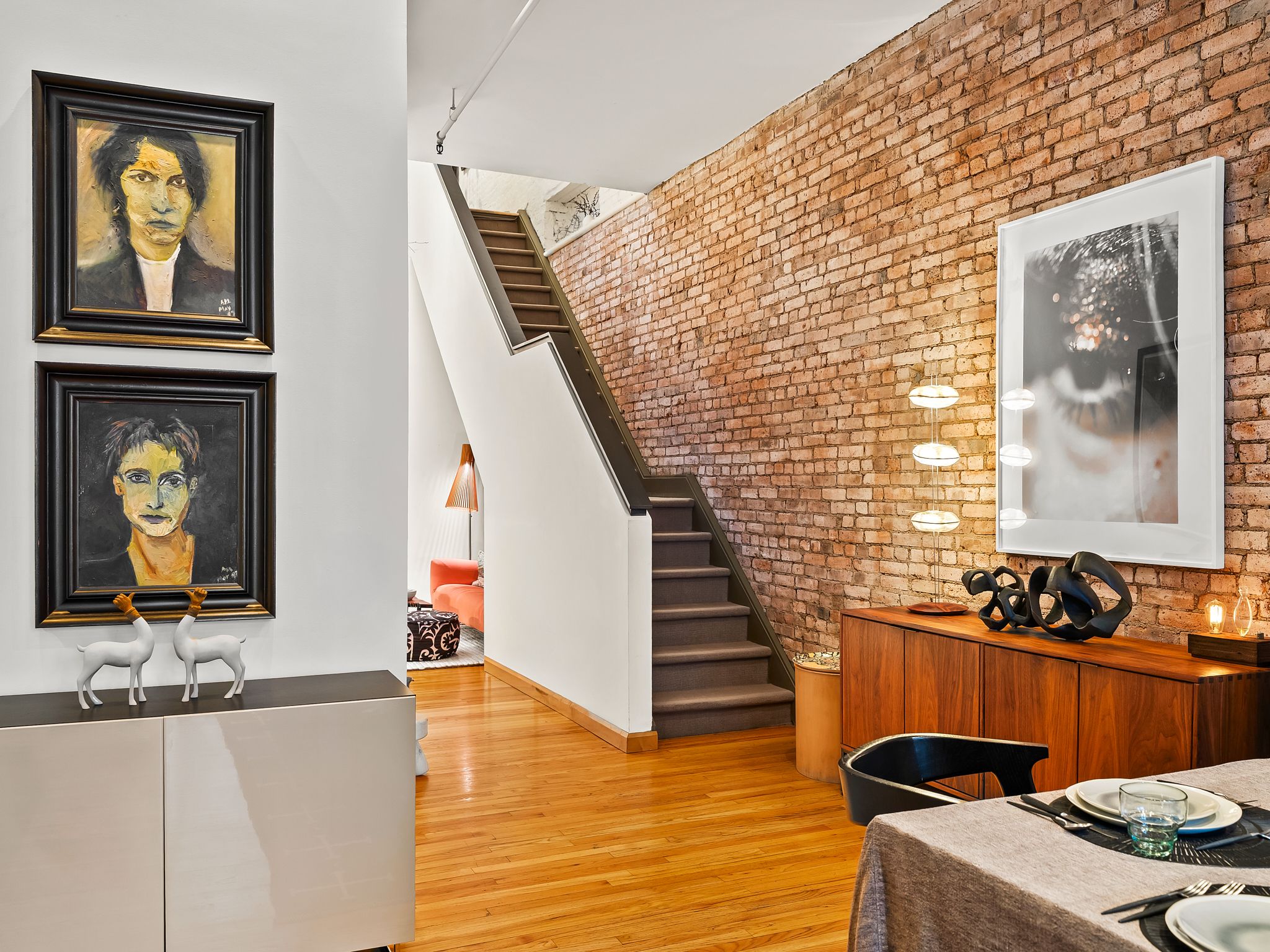 The Crosby Loft | SoHo | Historic Duplex Loft with Sauna photo 22