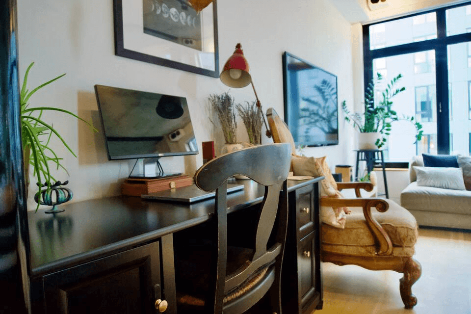 Verdant Loft | Dumbo | Duplex Penthouse with Private Terrace photo 20