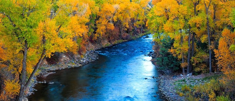 Fryingpan River