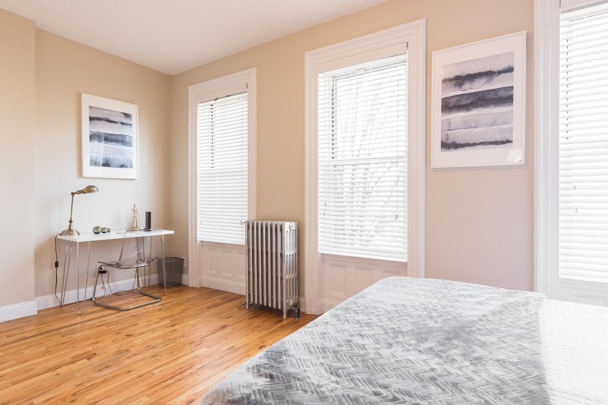 Bedford Terrace | Bedford-Stuyvesant | Duplex with Private Terrace photo 17