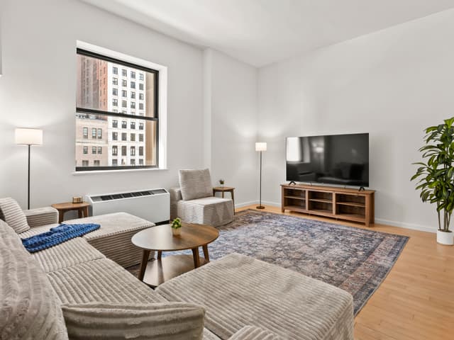 Image of Living space #1