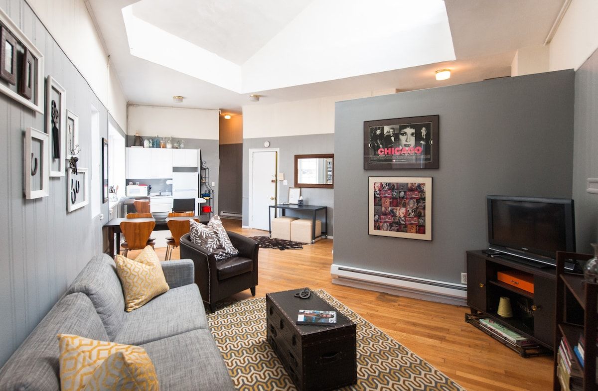 Image of Living space #1