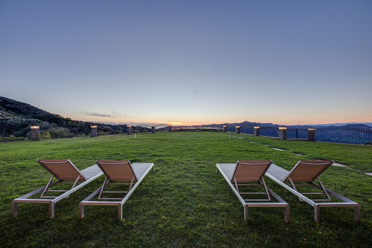 Malibu Sky View Estate | Malibu Hills | Private Estate with Pool & Mountain Views photo 40