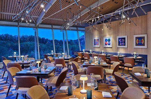 followed by a star-studded night