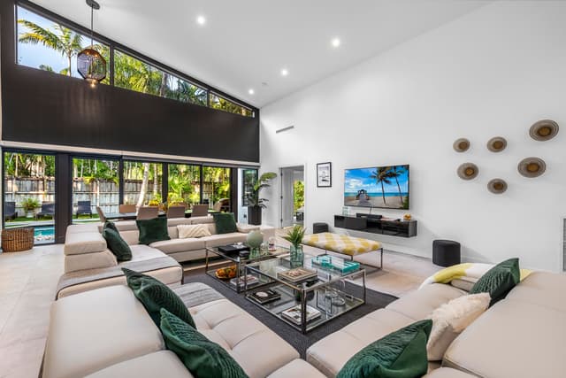 Image of Living space #1