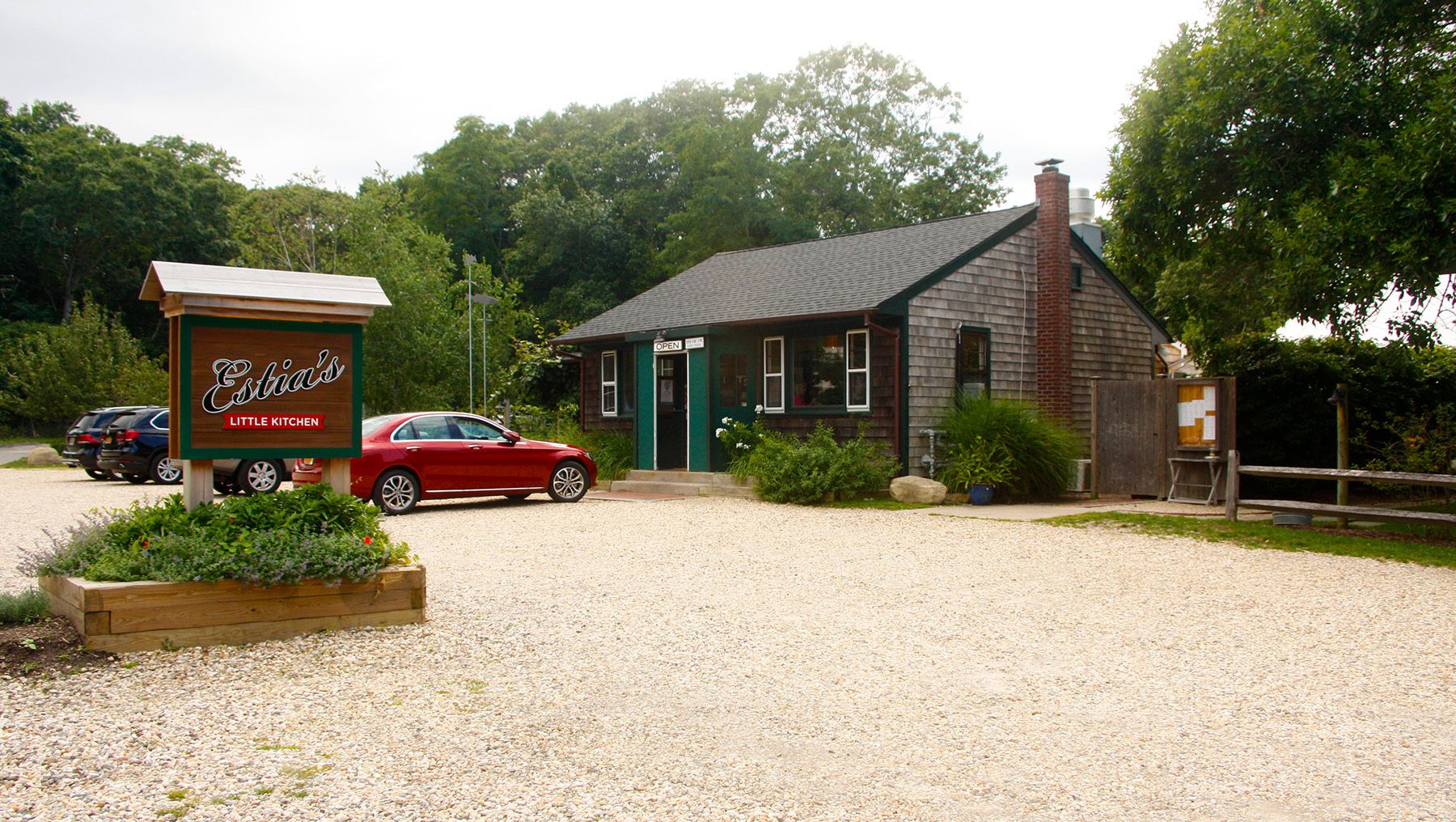 Estia’s Little Kitchen