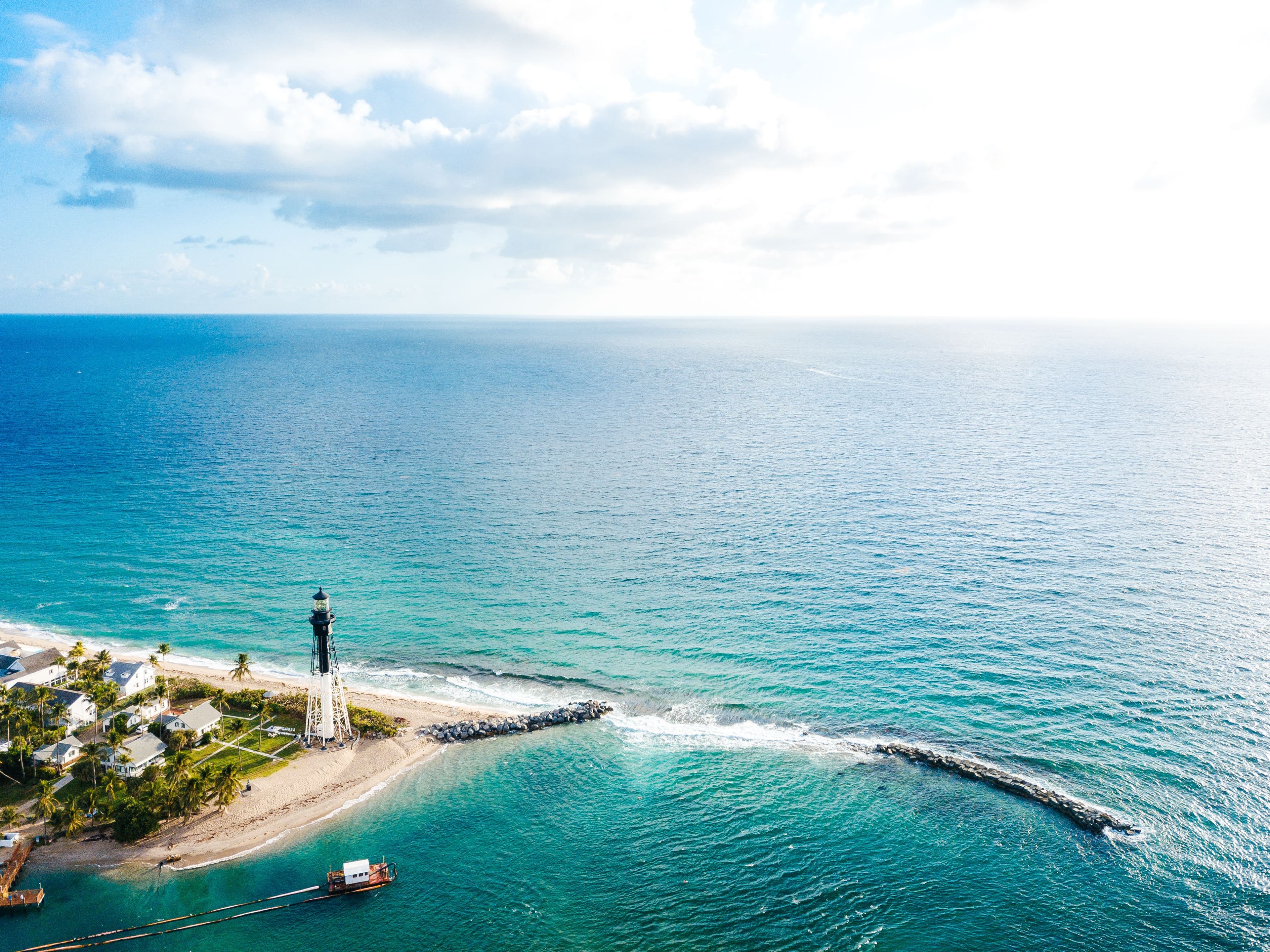 Hillsboro Lighthouse