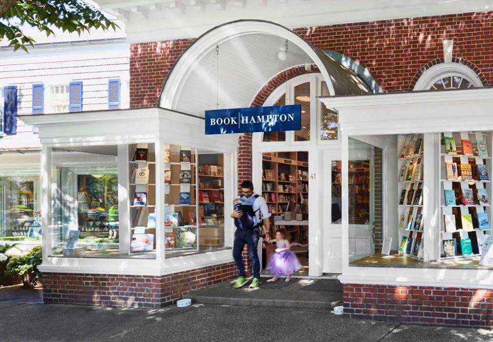 Book Hampton