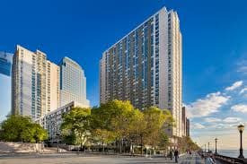 Battery Park City Esplanade