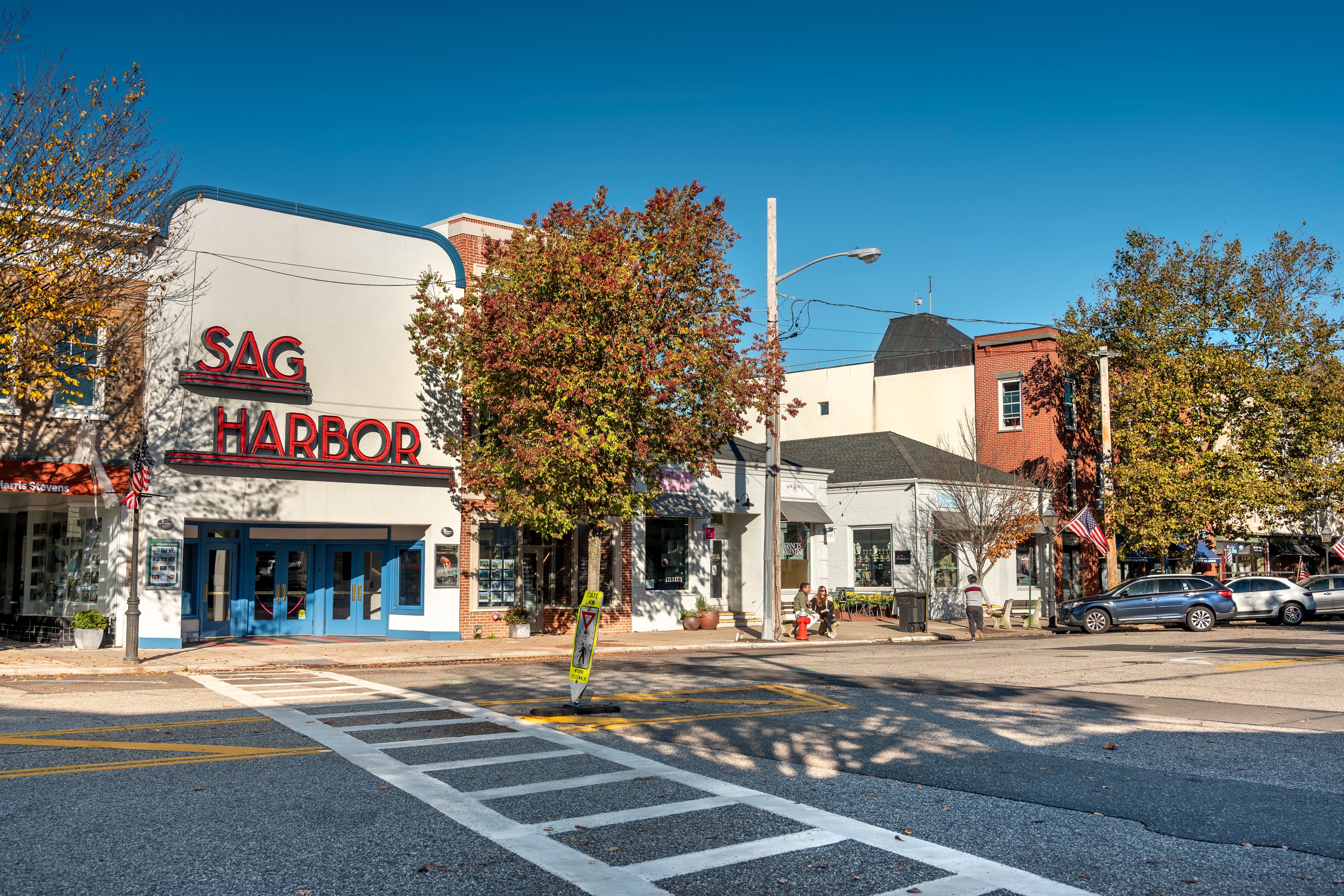 Sag Harbor Cinema