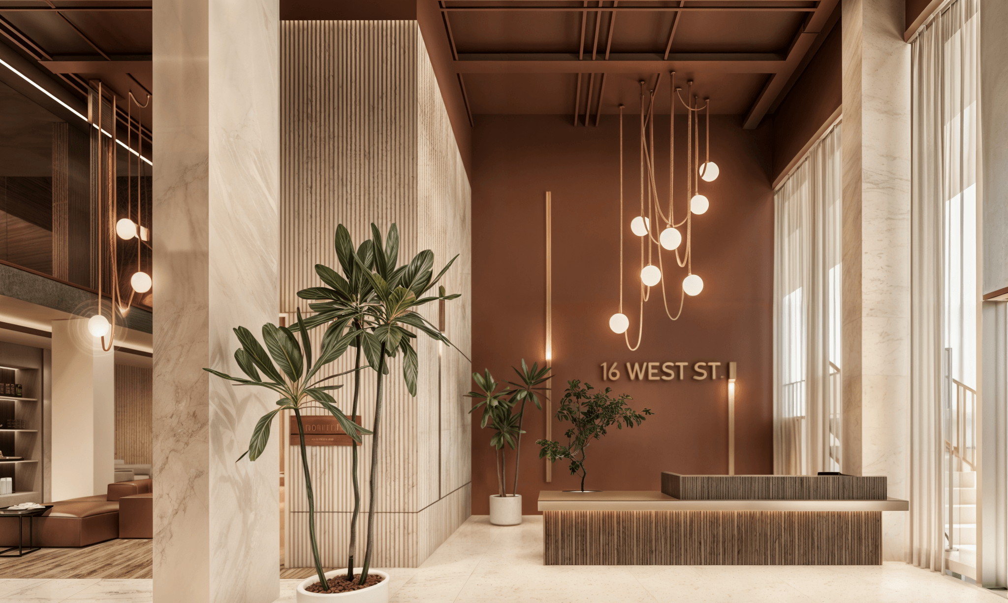 Seren 1102 | Greenpoint | Penthouse w/Private Deck & Views photo 20