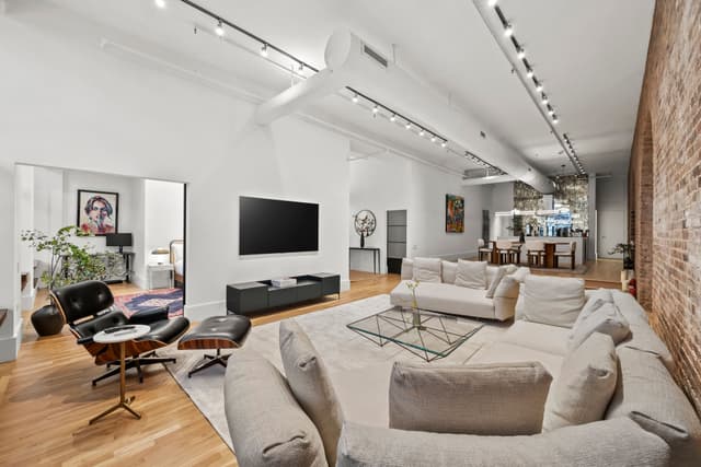 Image of Living space #1