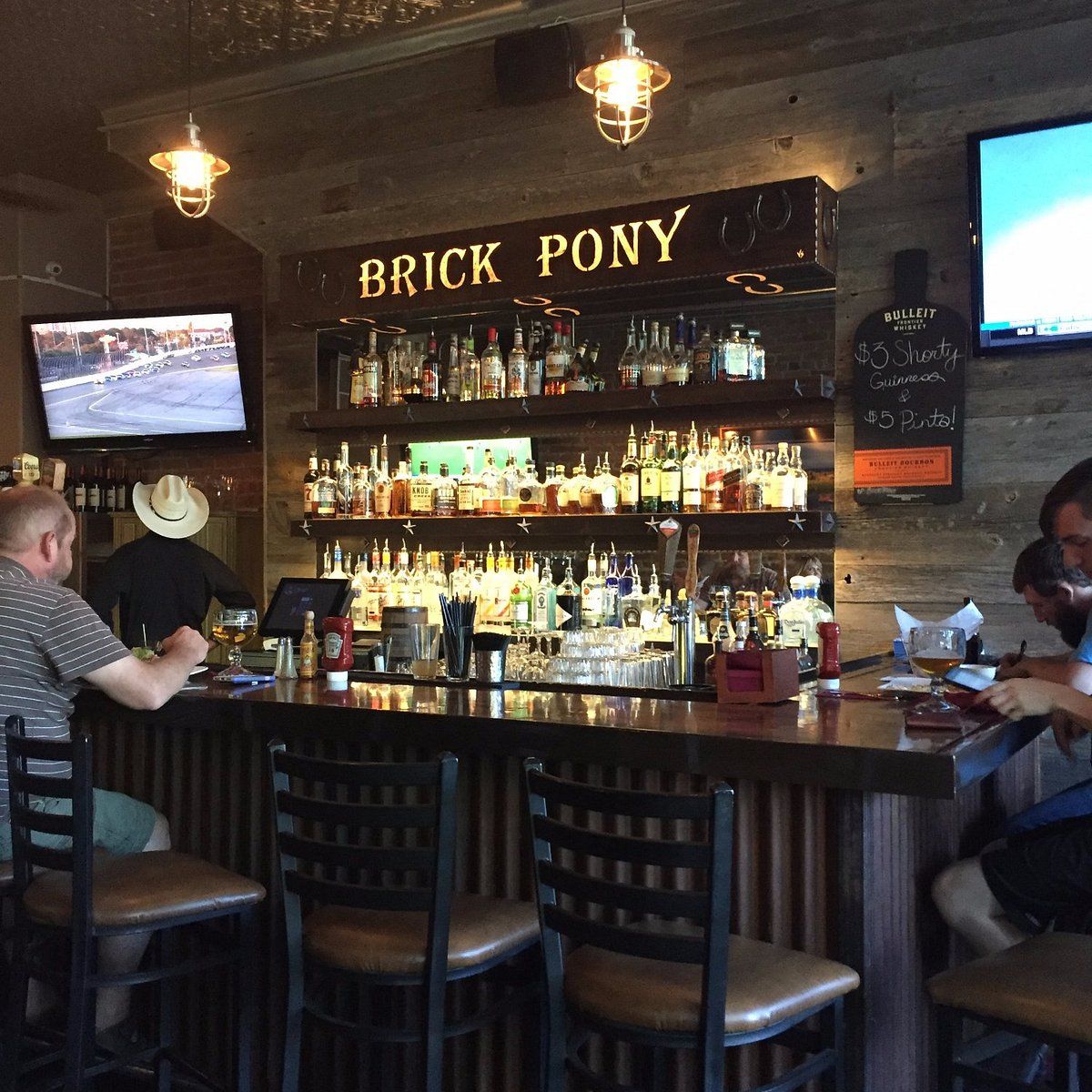The Brick Pony Pub