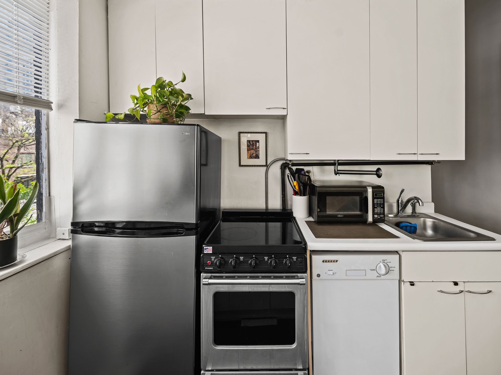 West Village Loft #1F | Greenwich Village | Chic Loft Apartment photo 10
