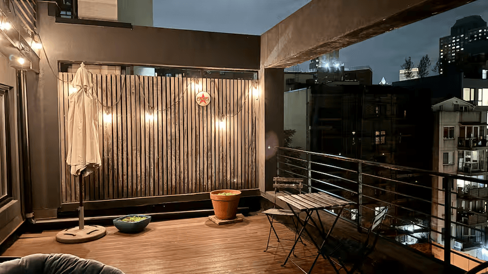 Verdant Loft | Dumbo | Duplex Penthouse with Private Terrace photo 23