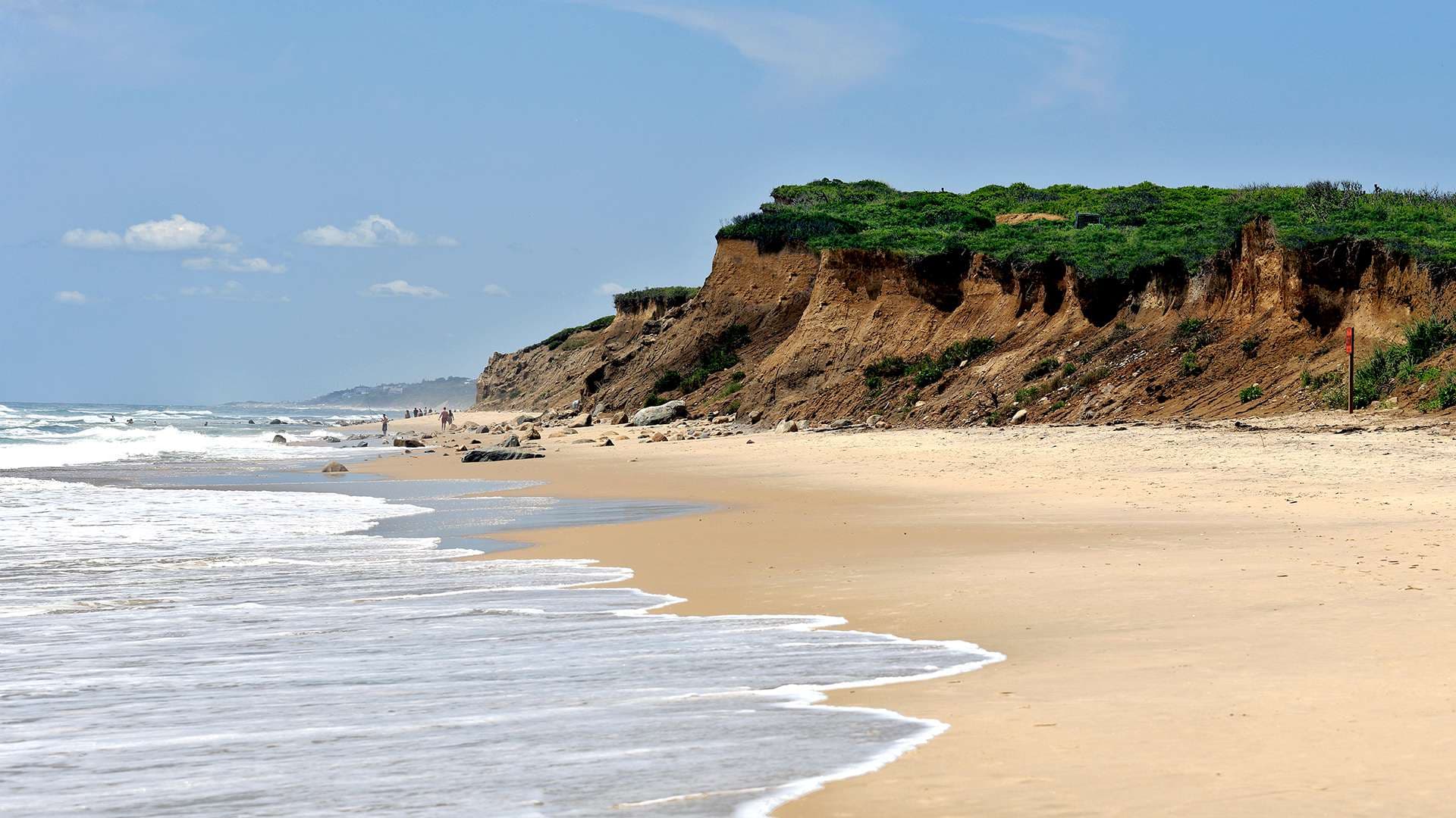 Ditch Plains Beach