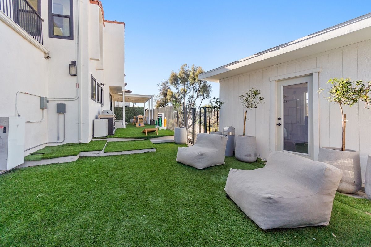Casa Noire | Baldwin Hills | Luxe Hillside Villa with Hot Tub photo 50