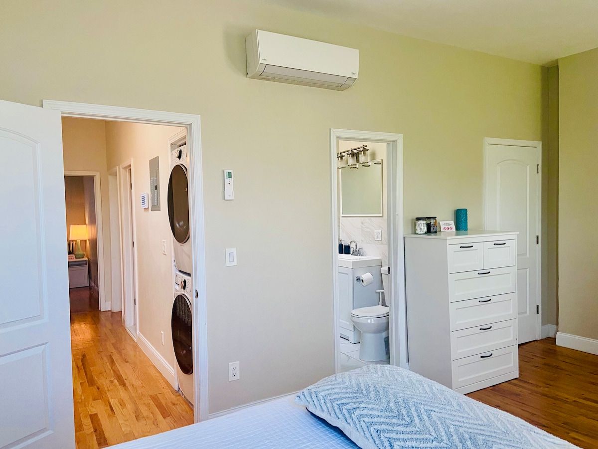 Bedford Terrace | Bedford-Stuyvesant | Duplex with Private Terrace photo 19