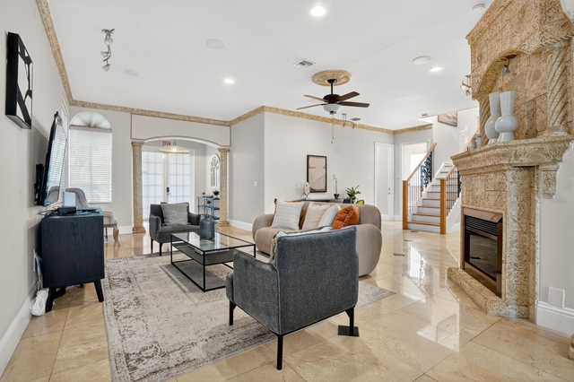 Image of Living space #1